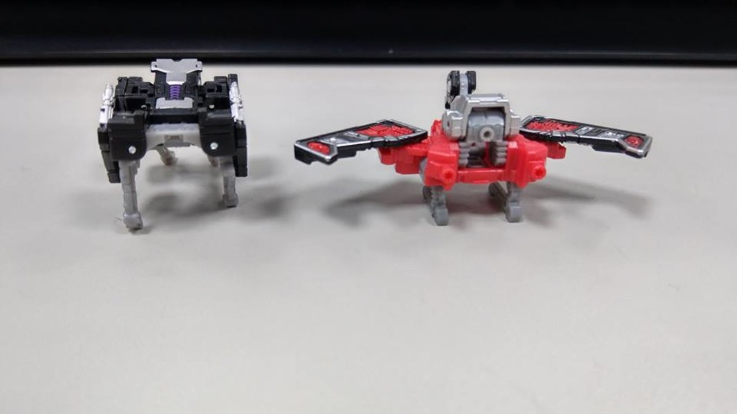 Siege Wave 2 Micromasters 2 Pack Images Red Heat Stakeout Ravage Laserbeak  (6 of 19)